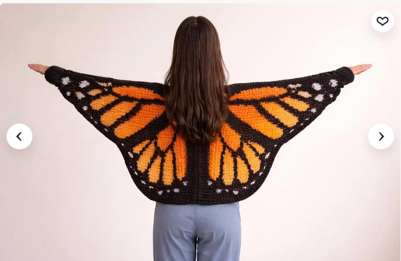 The Mariposa Embrace