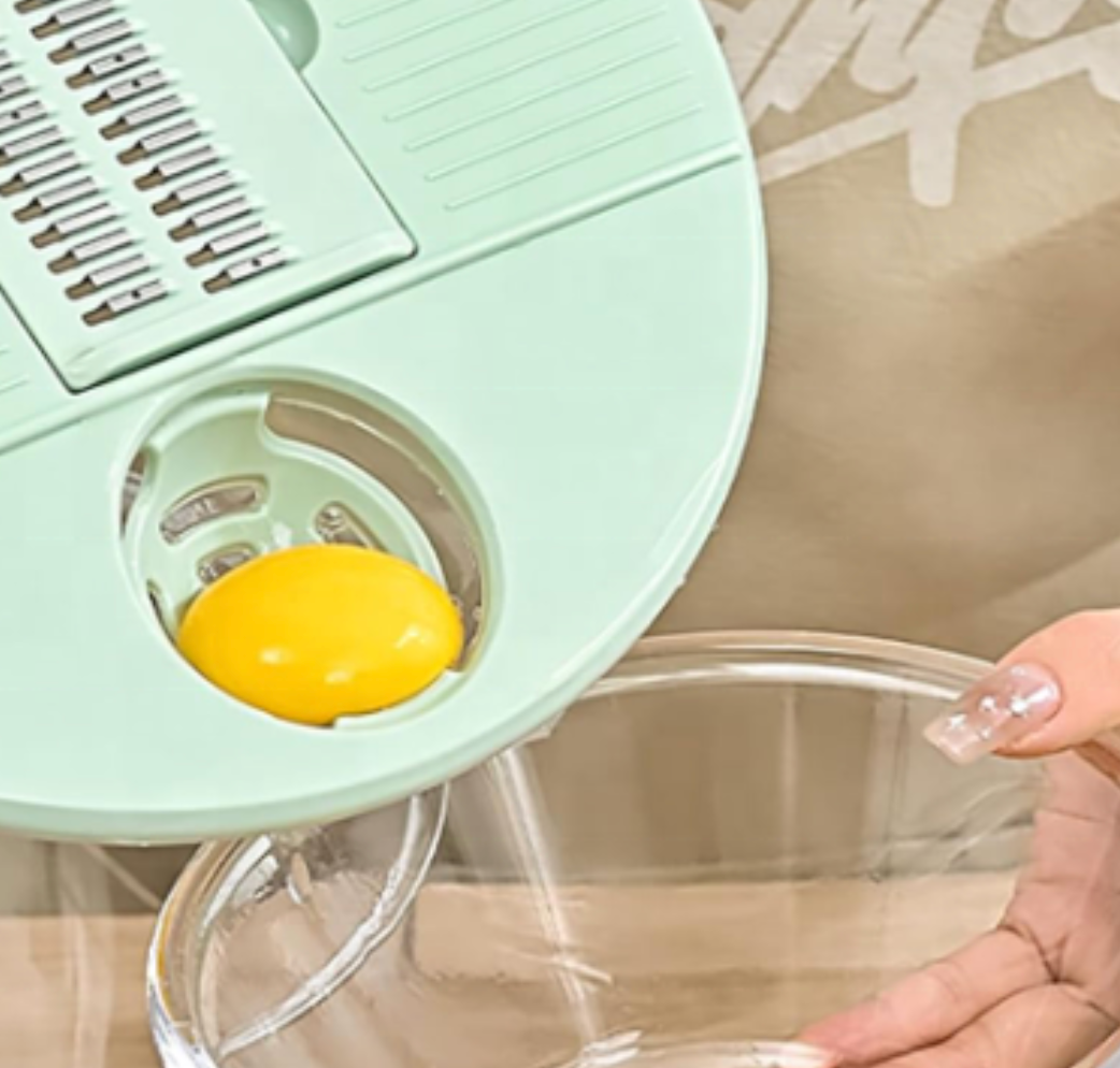 Grand Vegetable Spinner And Slicer